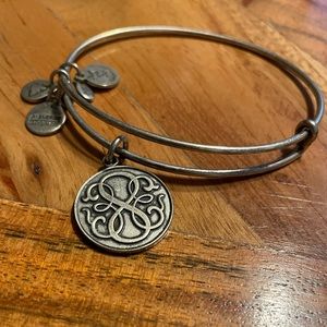 Alex and Ani bracelet